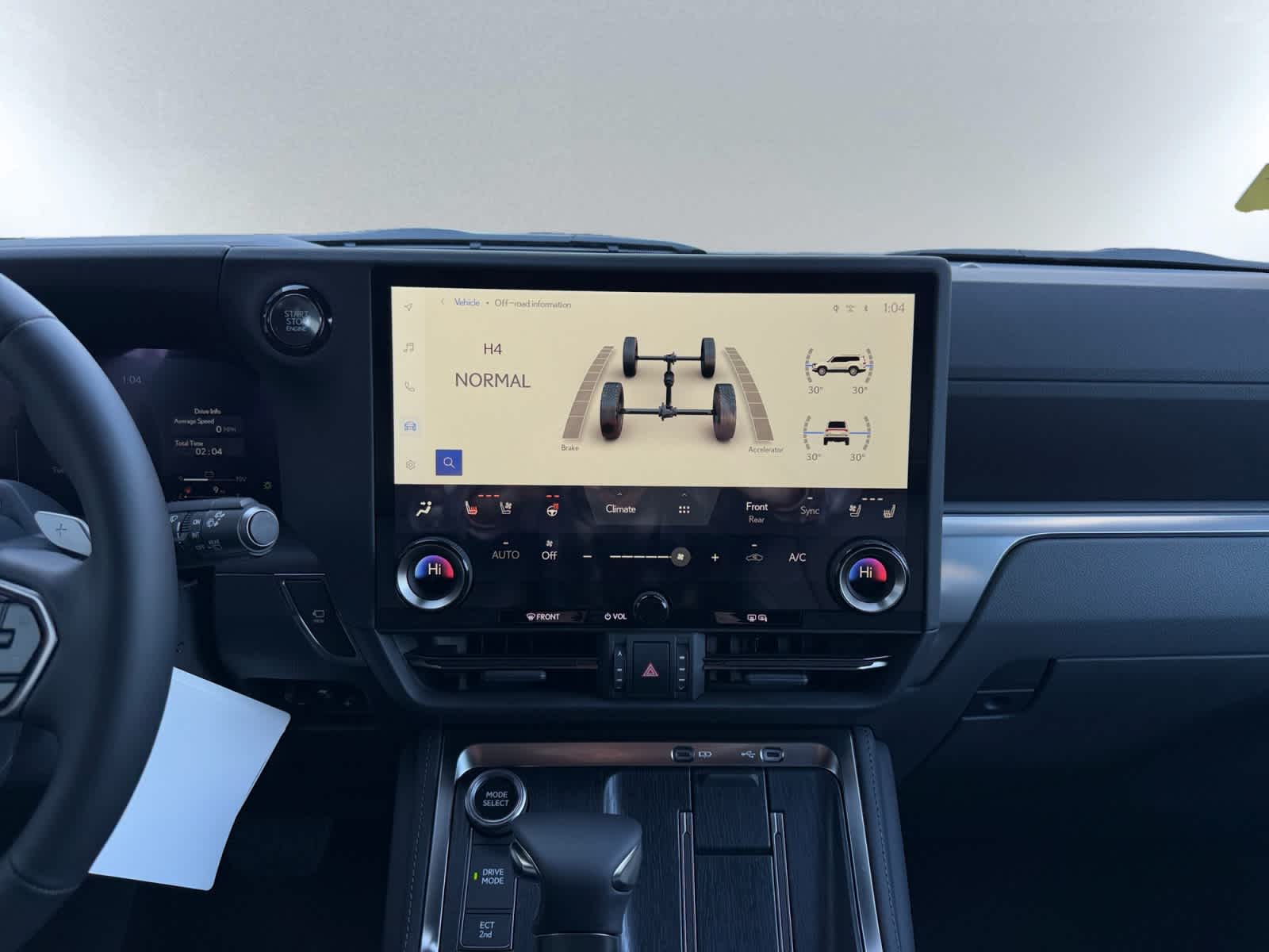 new 2026 Lexus GX car