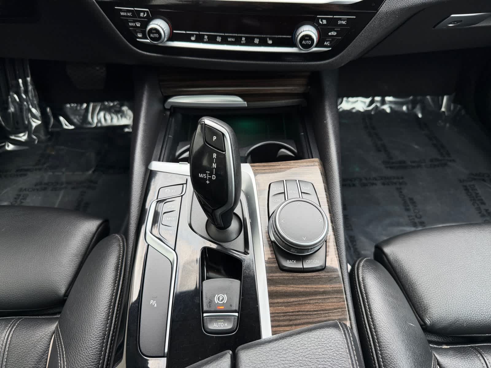 used 2019 BMW 530i xDrive car, priced at $20,998