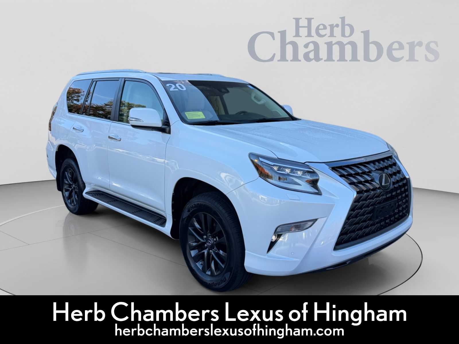 Used 2020 Lexus GX 460 Premium SUV