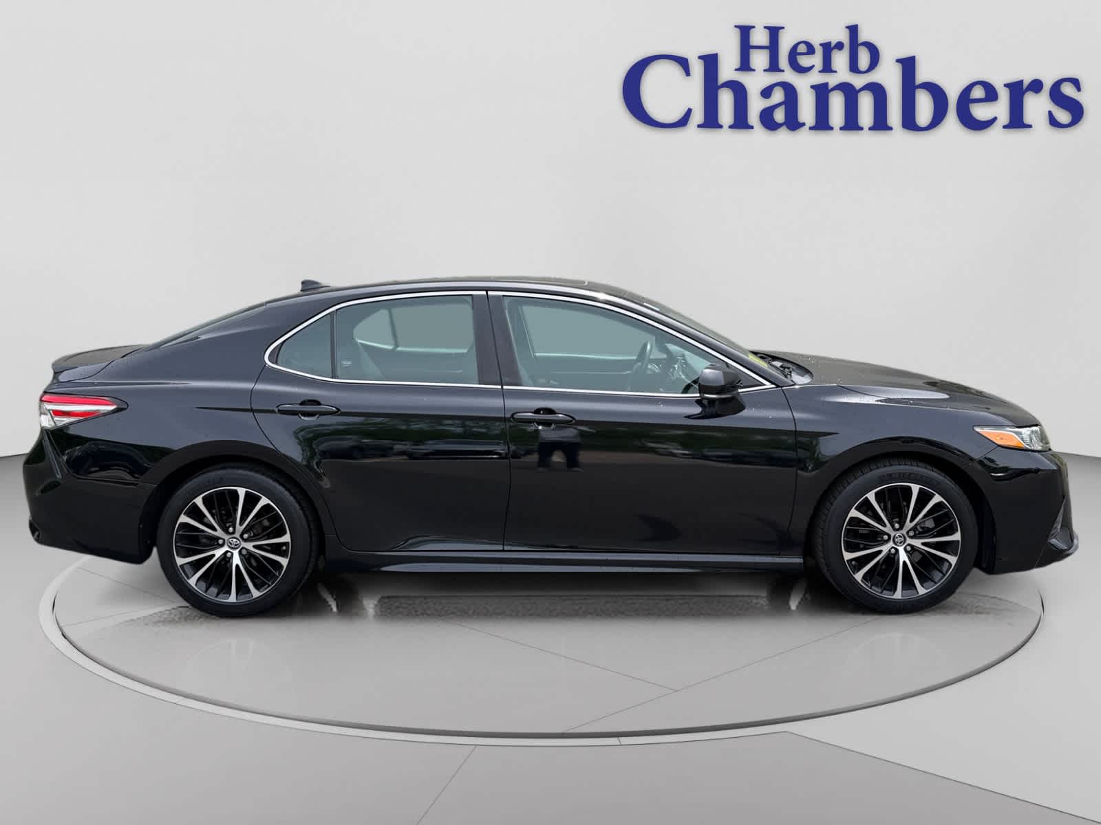 used 2018 Toyota Camry car, priced at $18,998