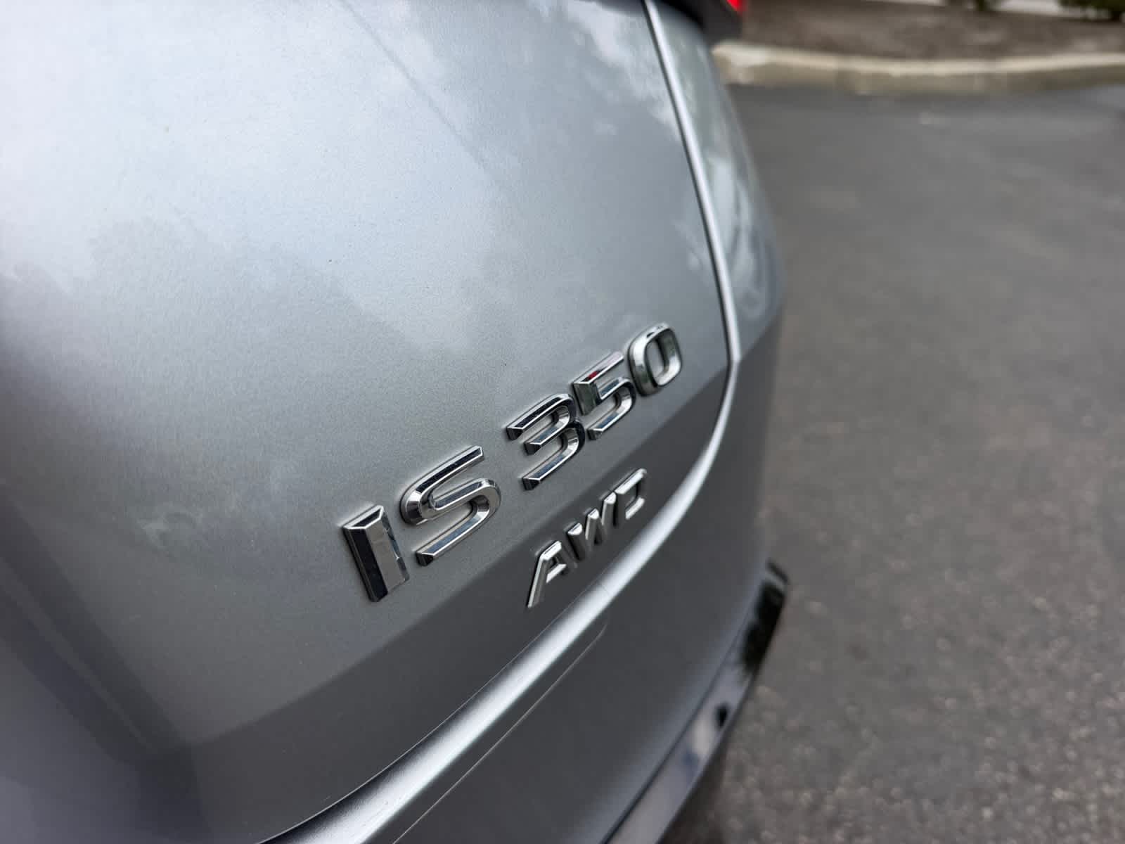 used 2023 Lexus IS 350 car, priced at $38,888