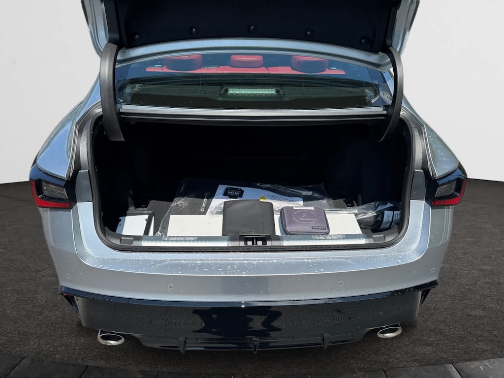 Used 2025 Lexus IS 350 F Sport Sedan