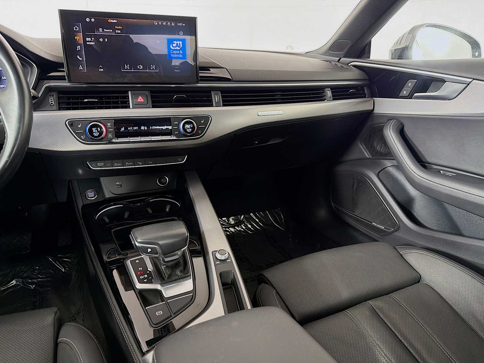 used 2023 Audi A5 Sportback car, priced at $32,998