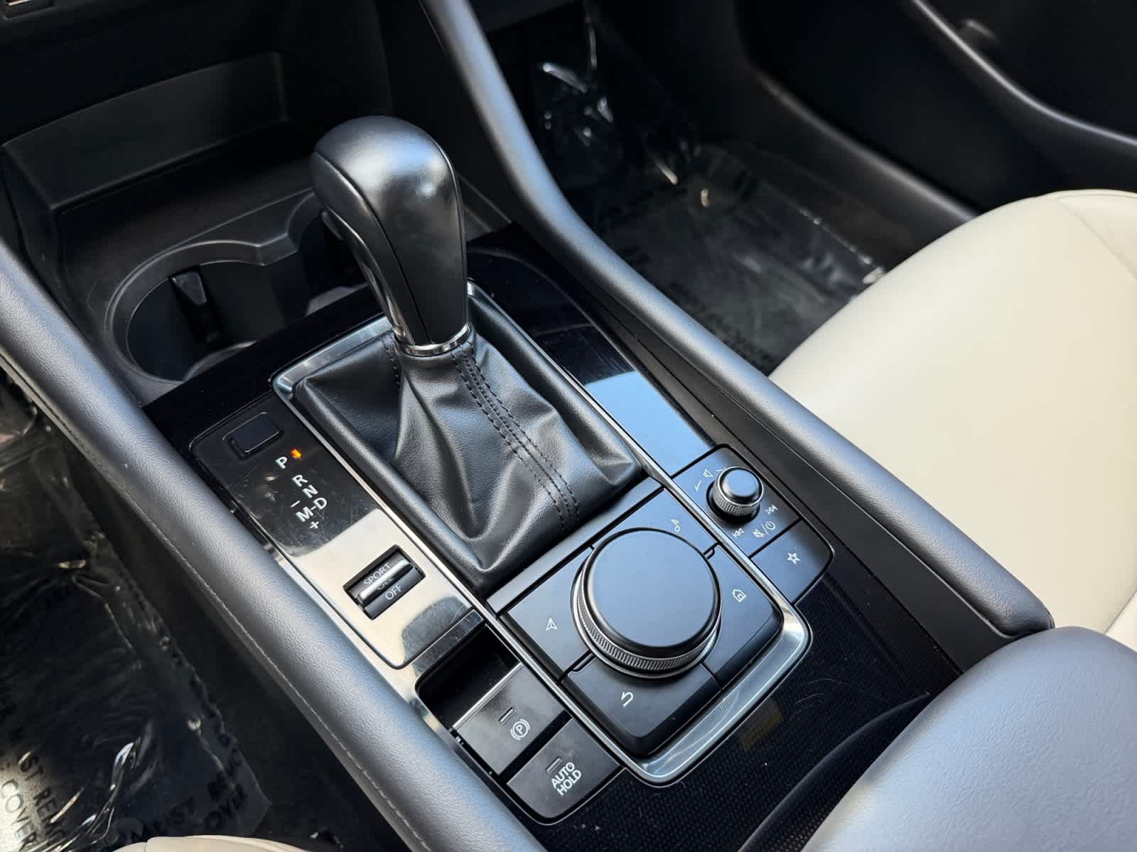 used 2021 Mazda Mazda3 Hatchback car, priced at $23,998