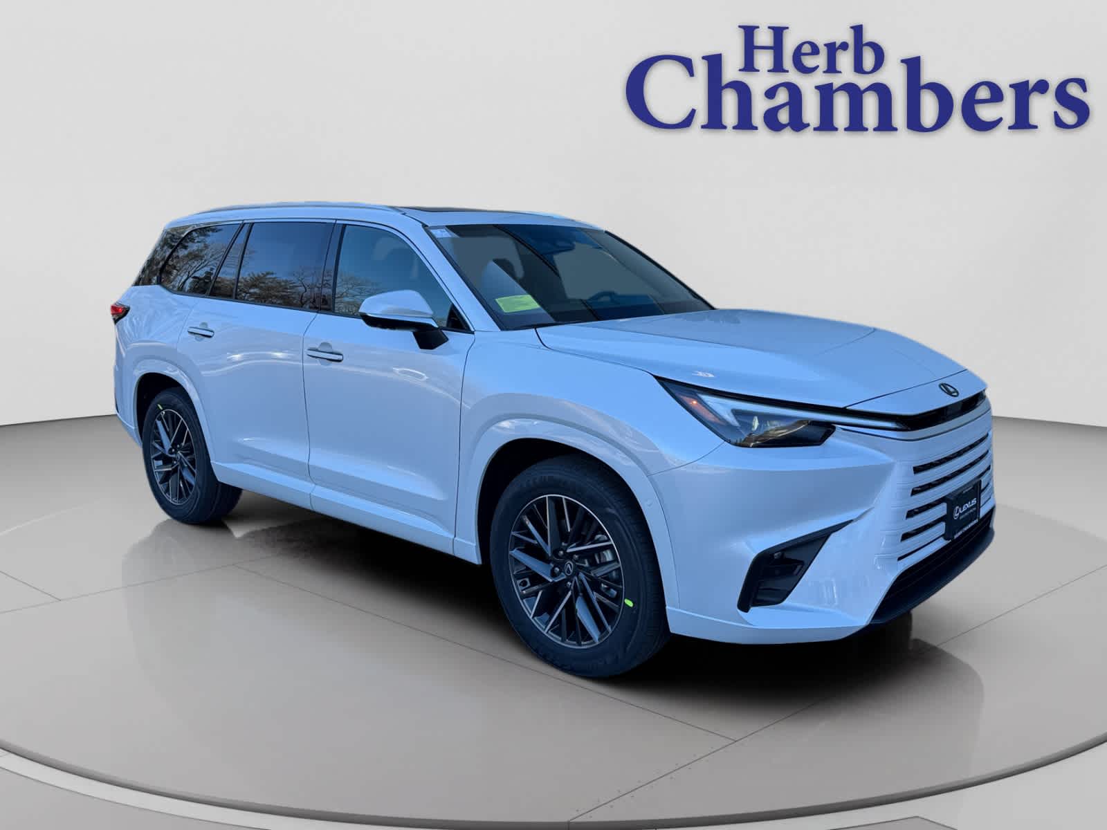 2026 Lexus TX Premium's photo