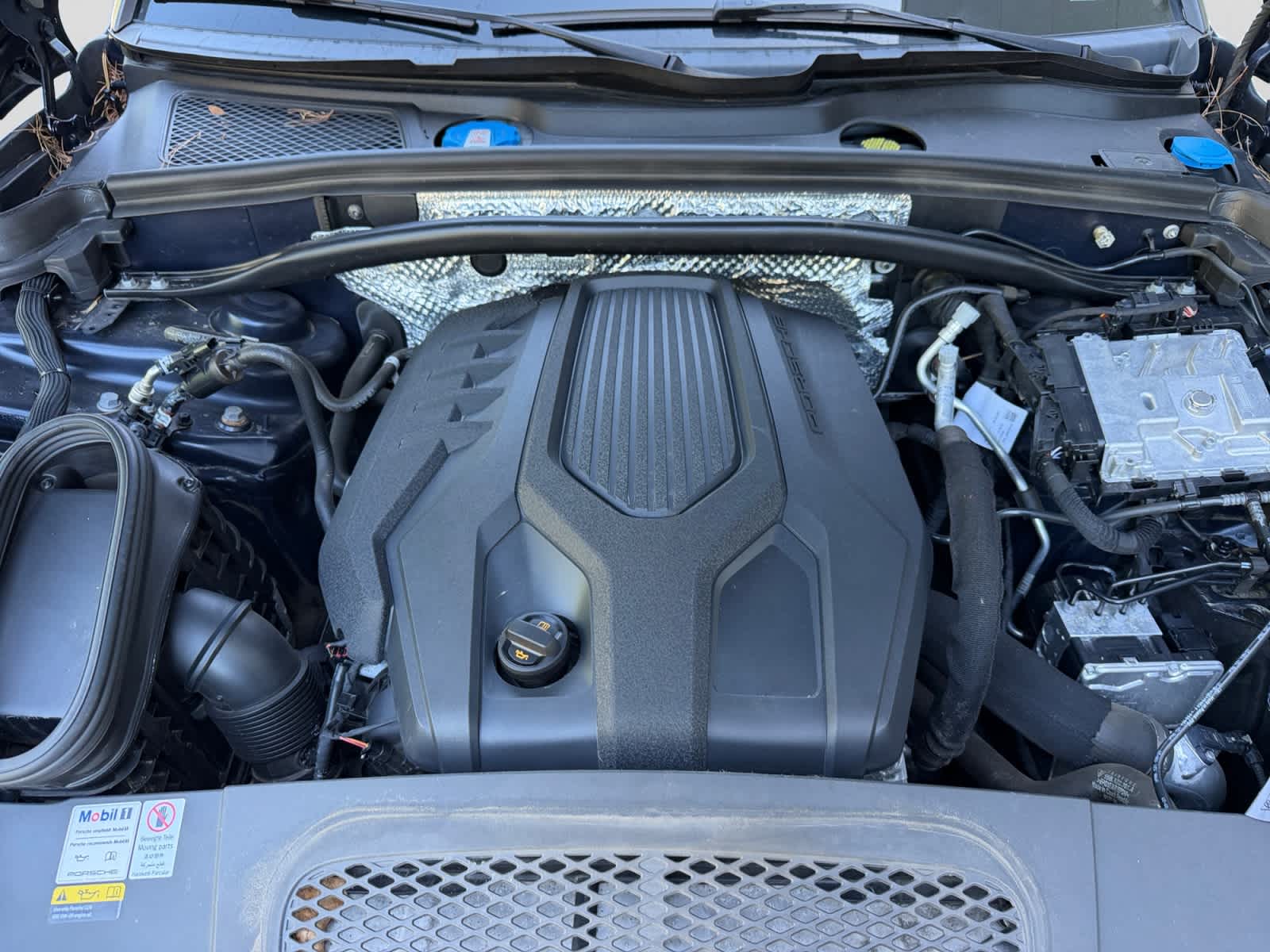 used 2022 Porsche Macan car, priced at $35,498