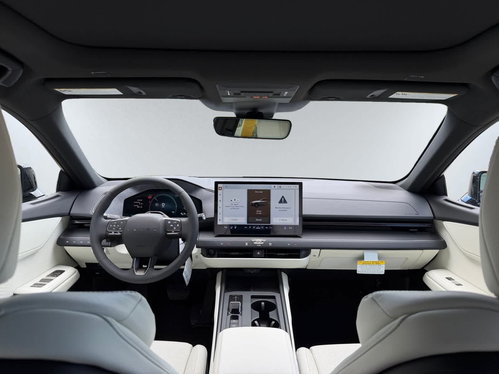 new 2026 Lexus ES 500e car