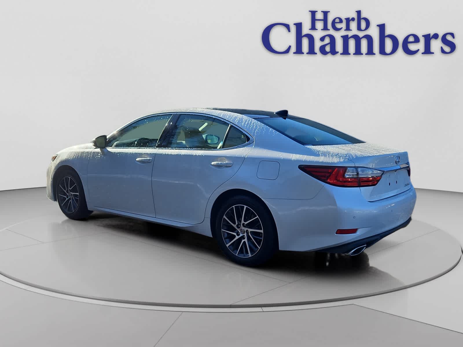 used 2018 Lexus ES 350 car, priced at $23,998