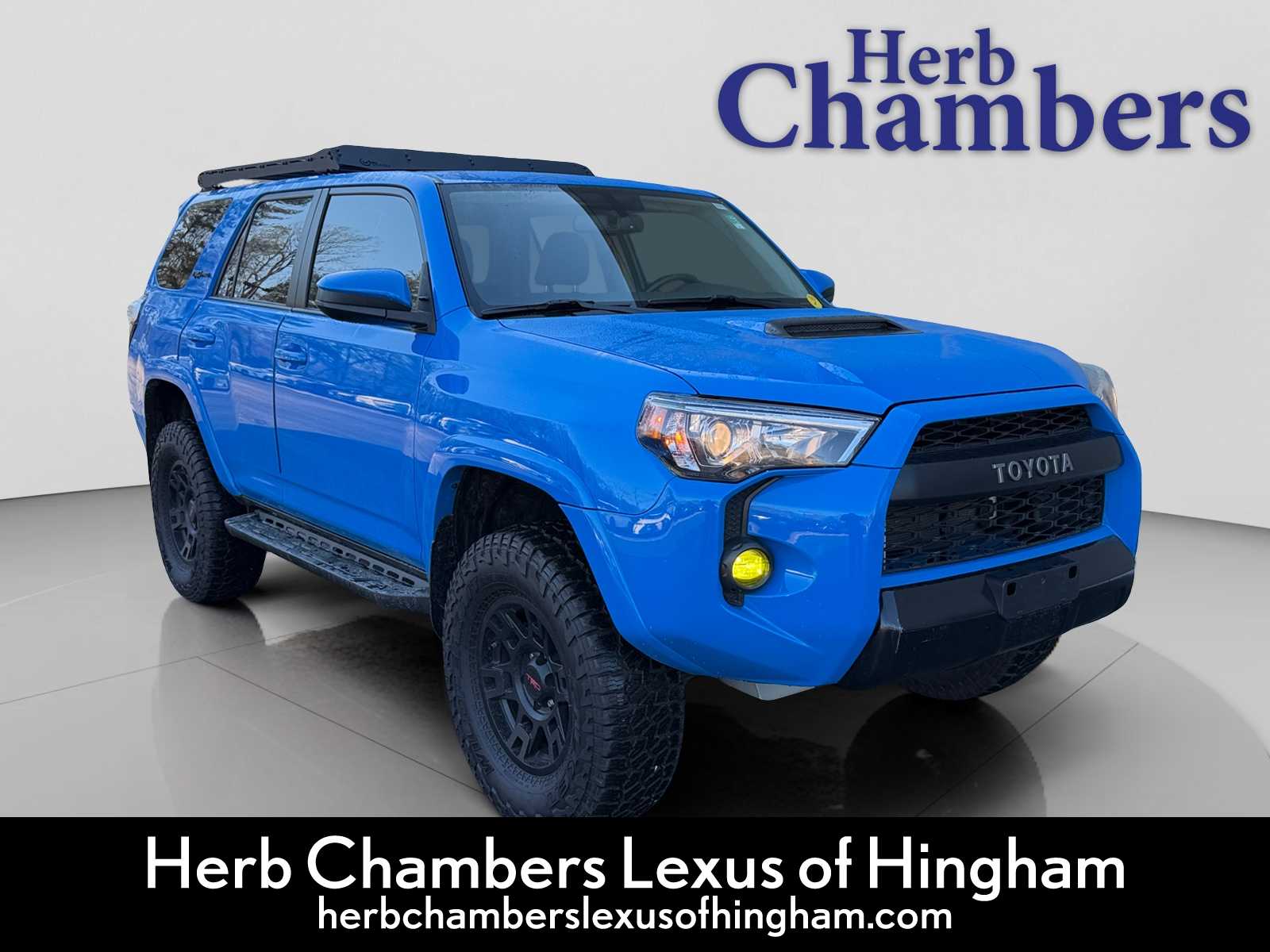 2019 Toyota 4Runner SUV 