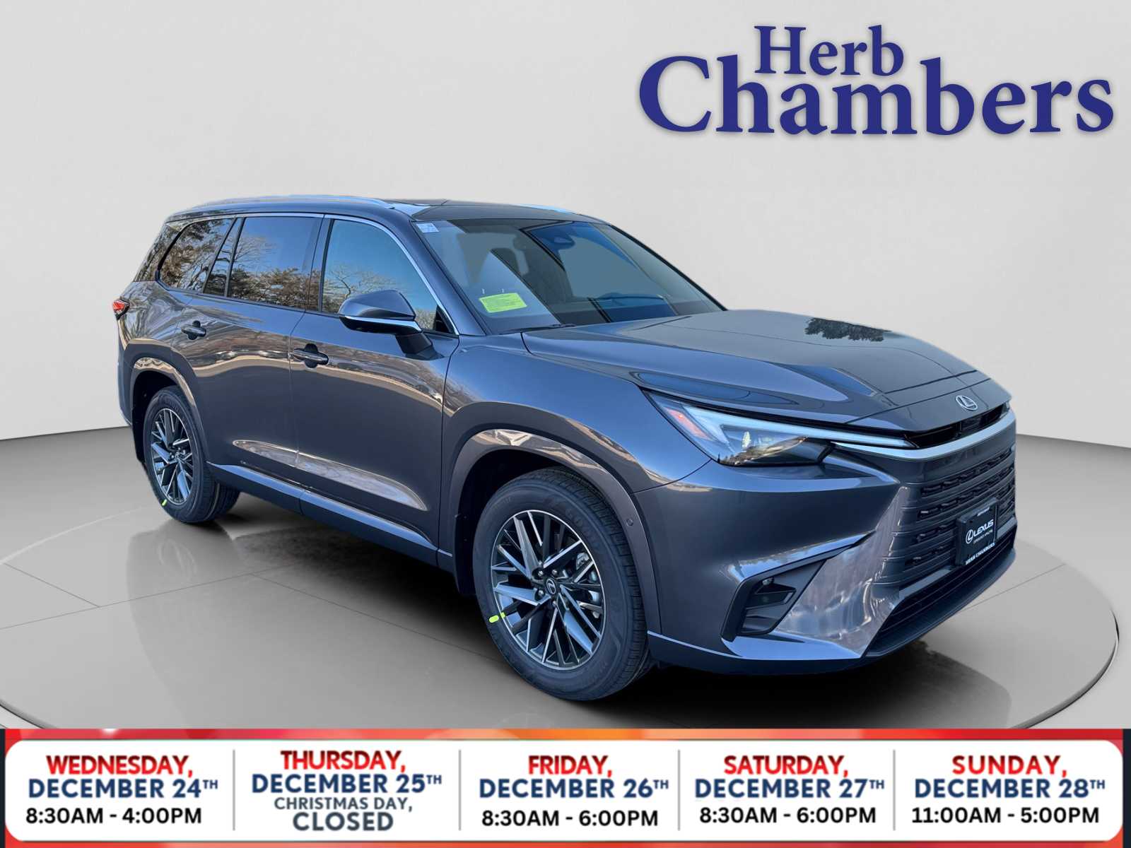 2026 Lexus TX Premium's photo