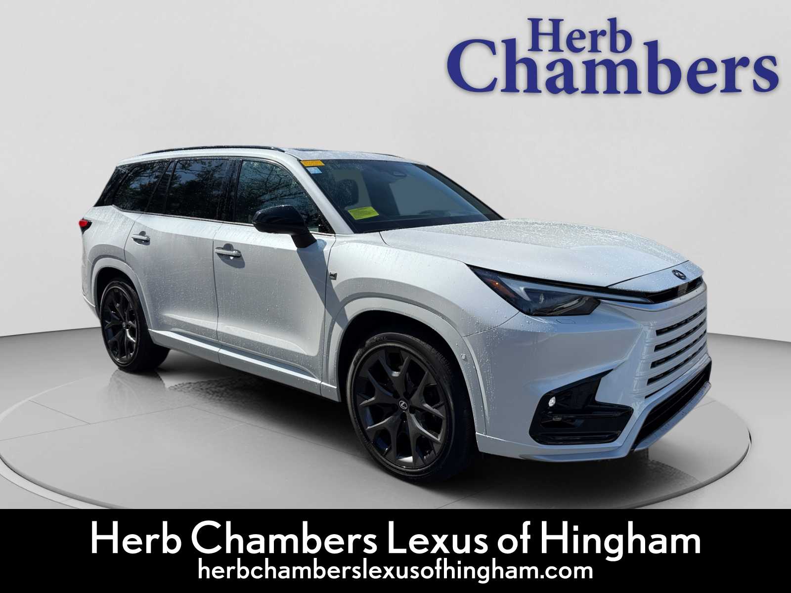 2026 Lexus TX Hybrid F Sport Luxury