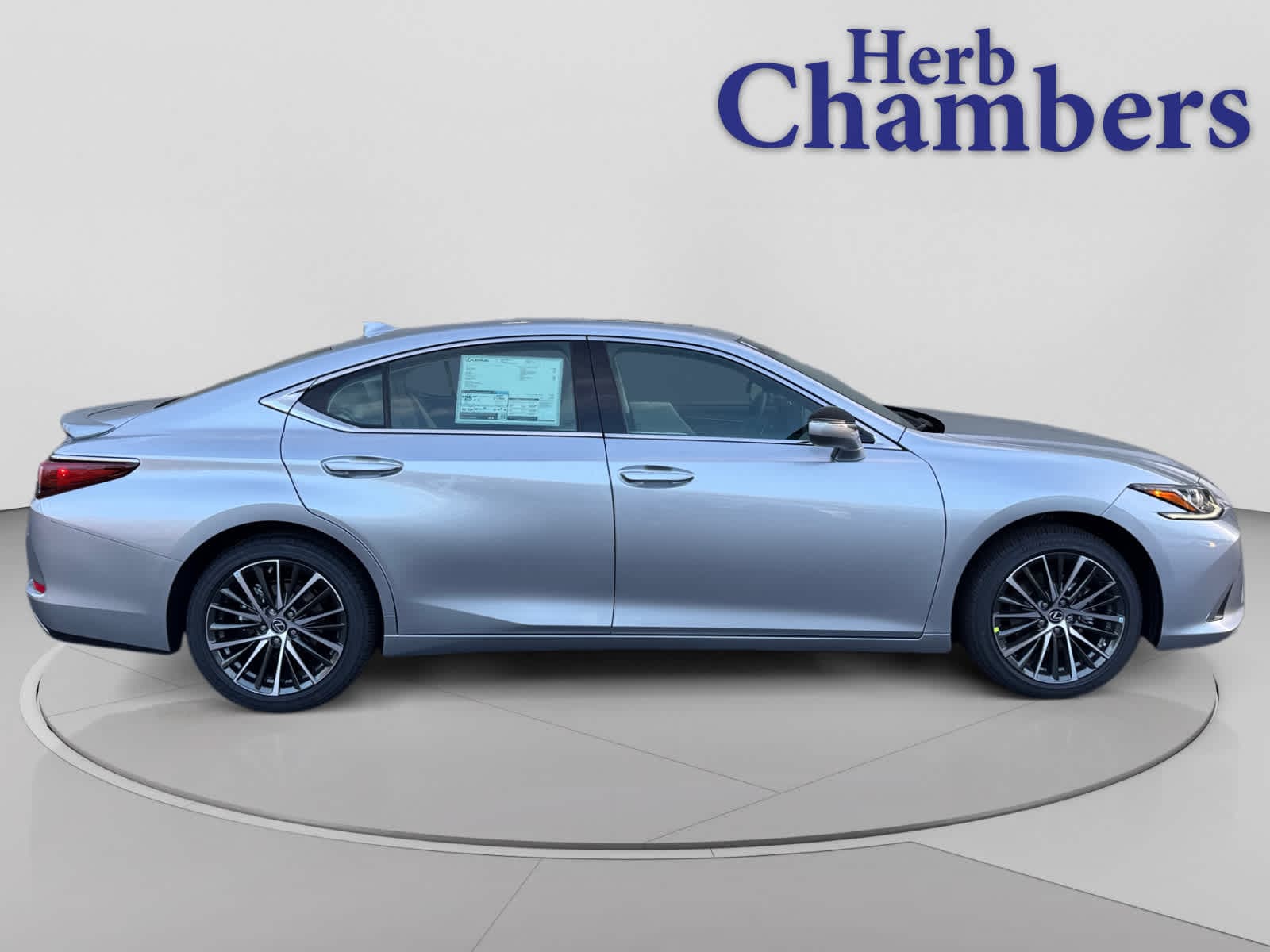 new 2025 Lexus ES car