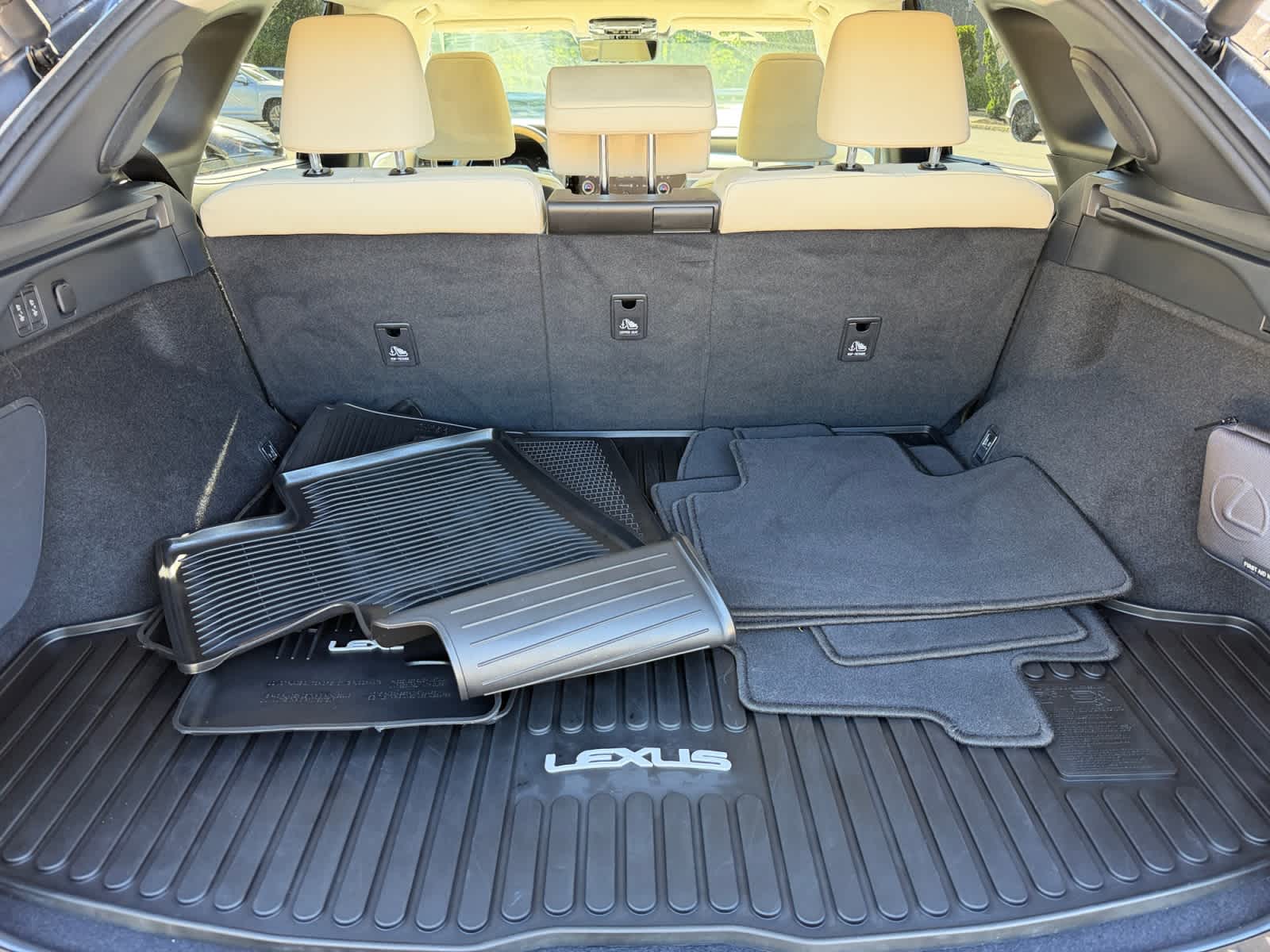 used 2023 Lexus RX 350 car, priced at $52,998