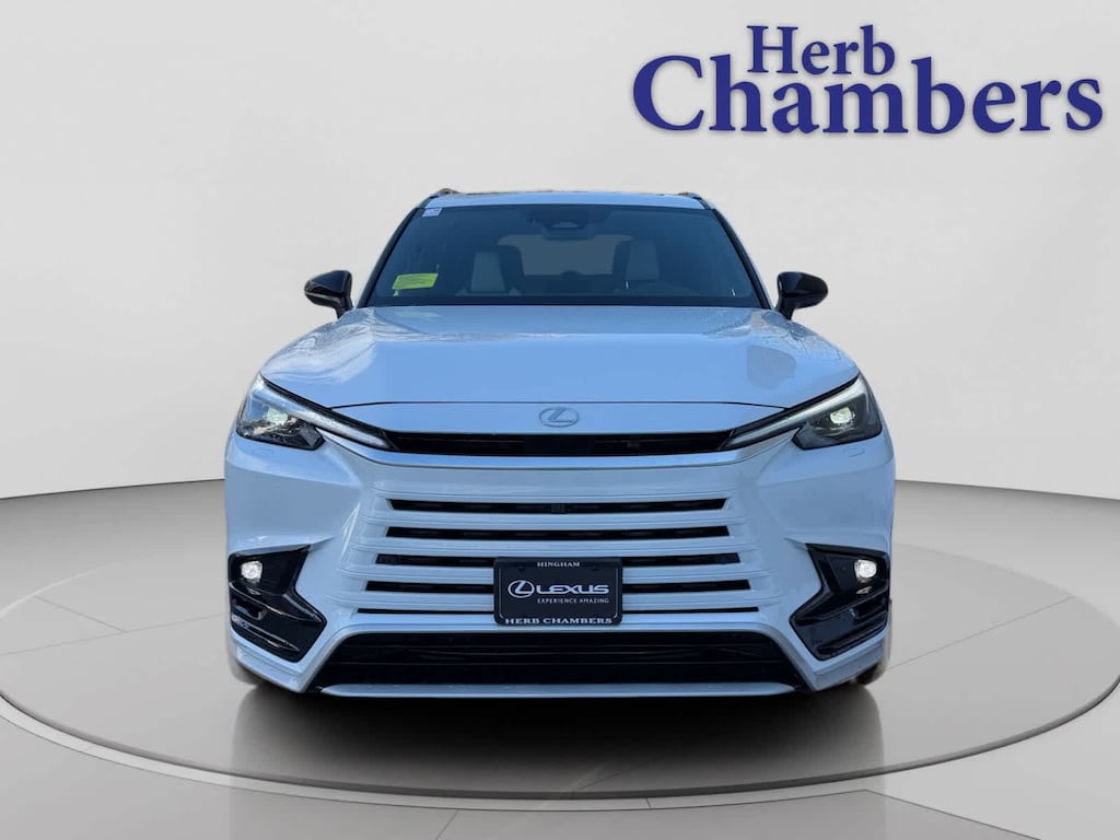 New 2026 Lexus TX 500h F SPORT PERFORMANCE LUXURY AWD Sport Utility