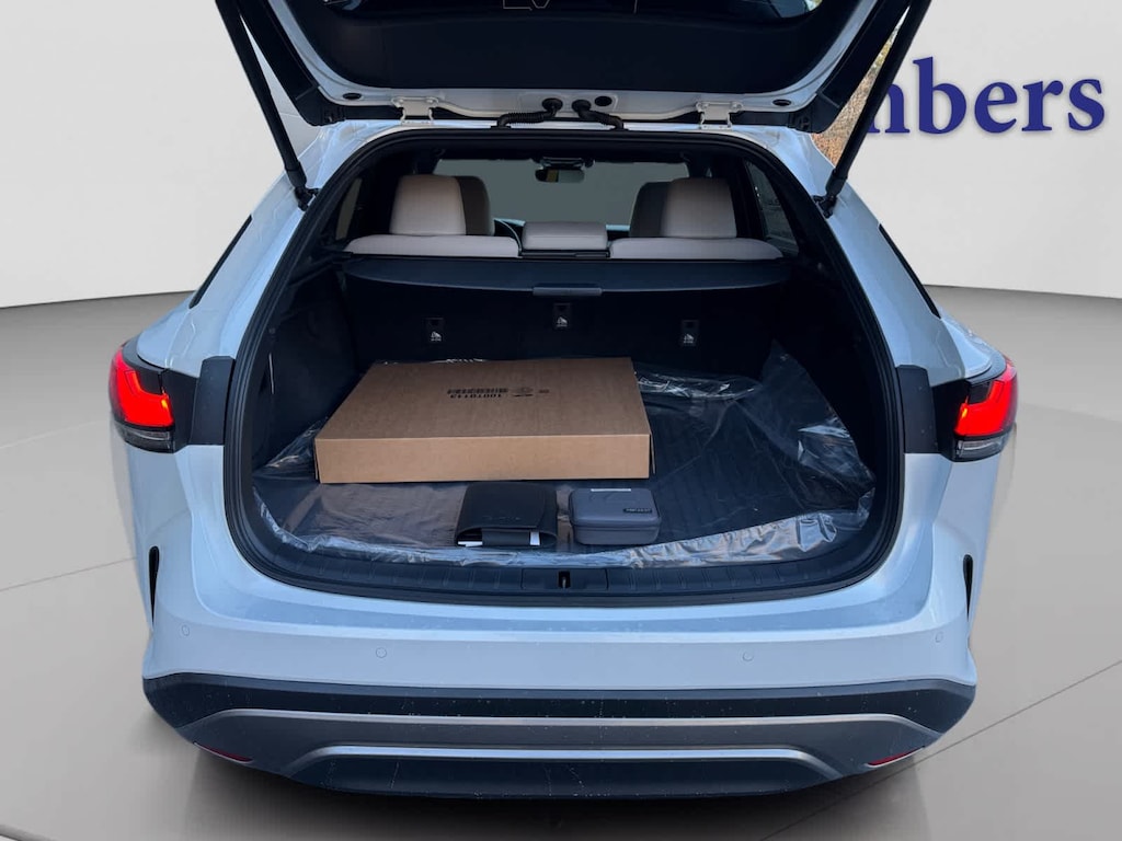 New 2026 Lexus RX 350h PREMIUM Sport Utility