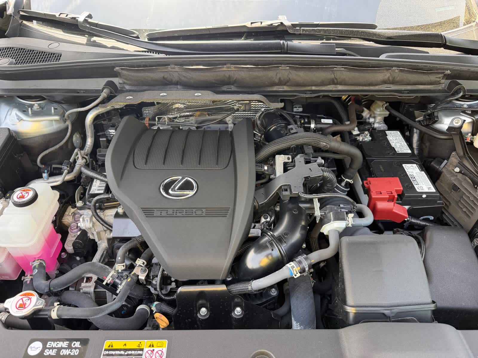 used 2023 Lexus RX 350 car, priced at $48,888