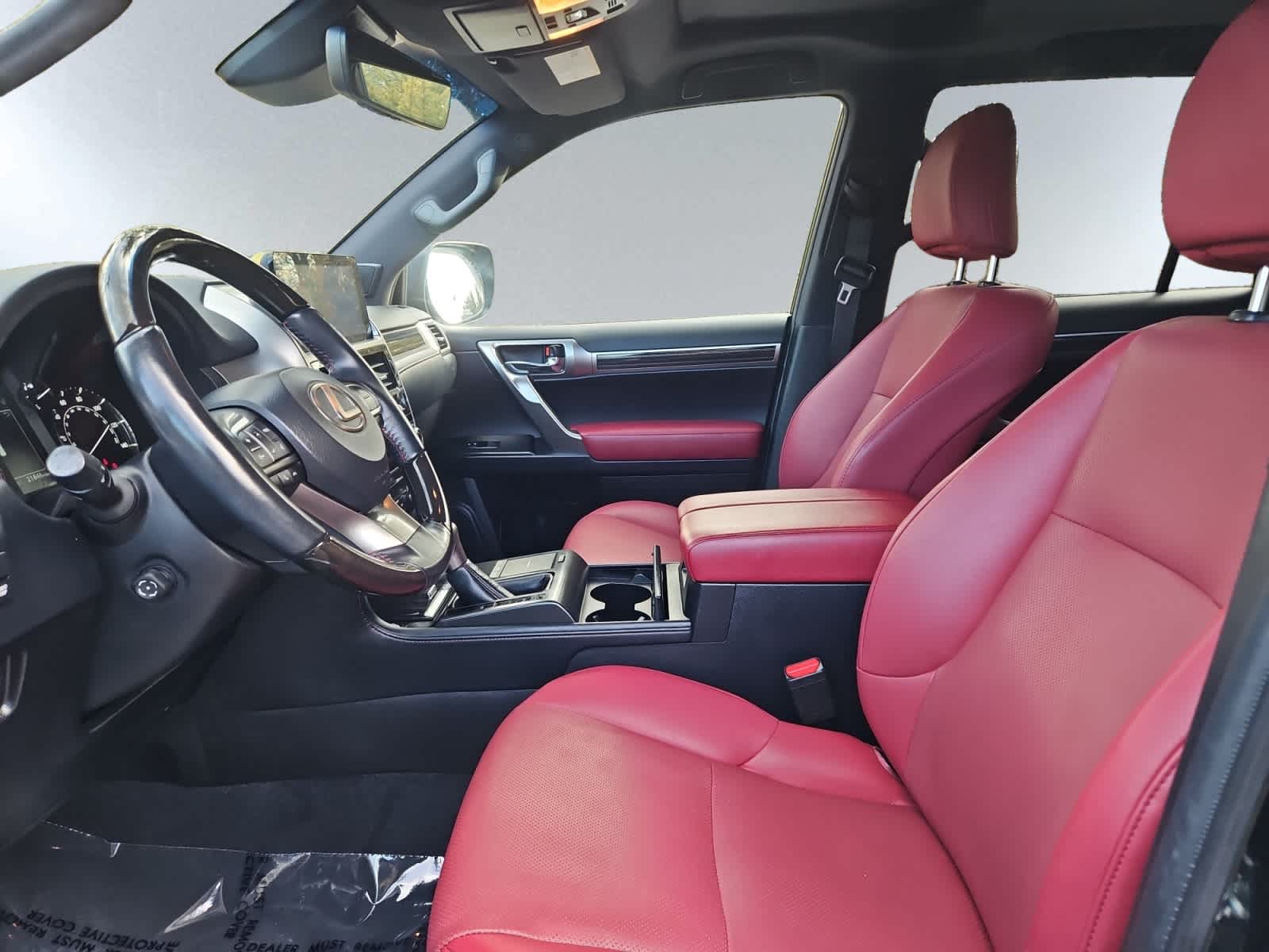 used 2023 Lexus GX 460 car, priced at $56,998