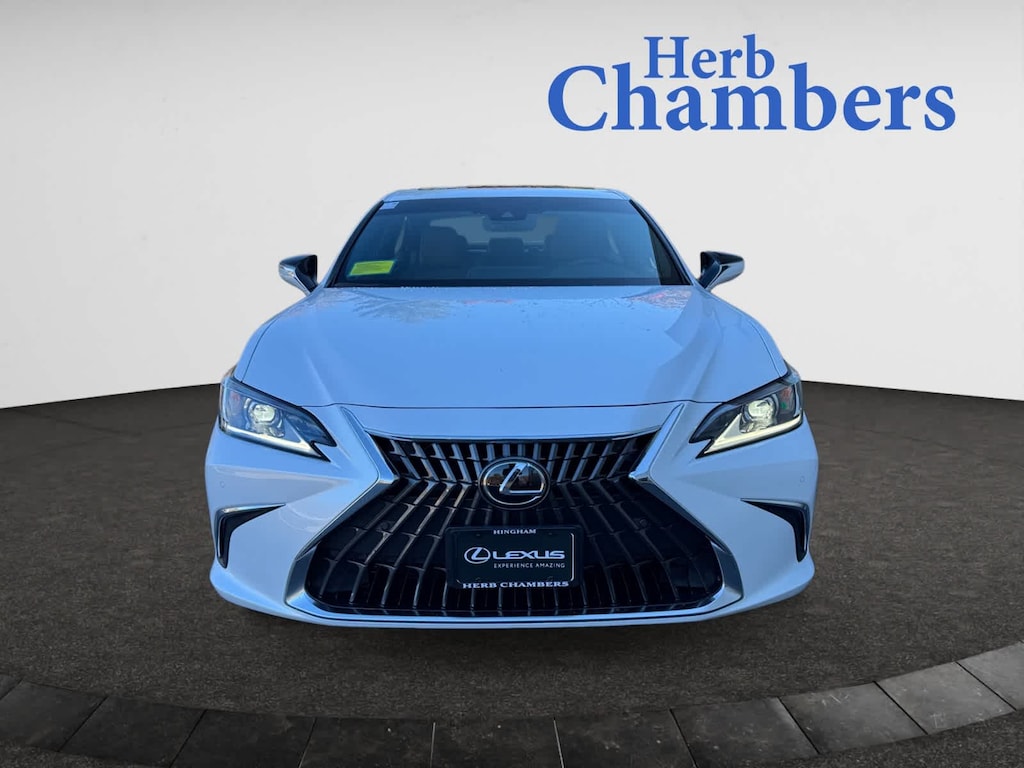 New 2025 Lexus ES ES 350 SEDAN