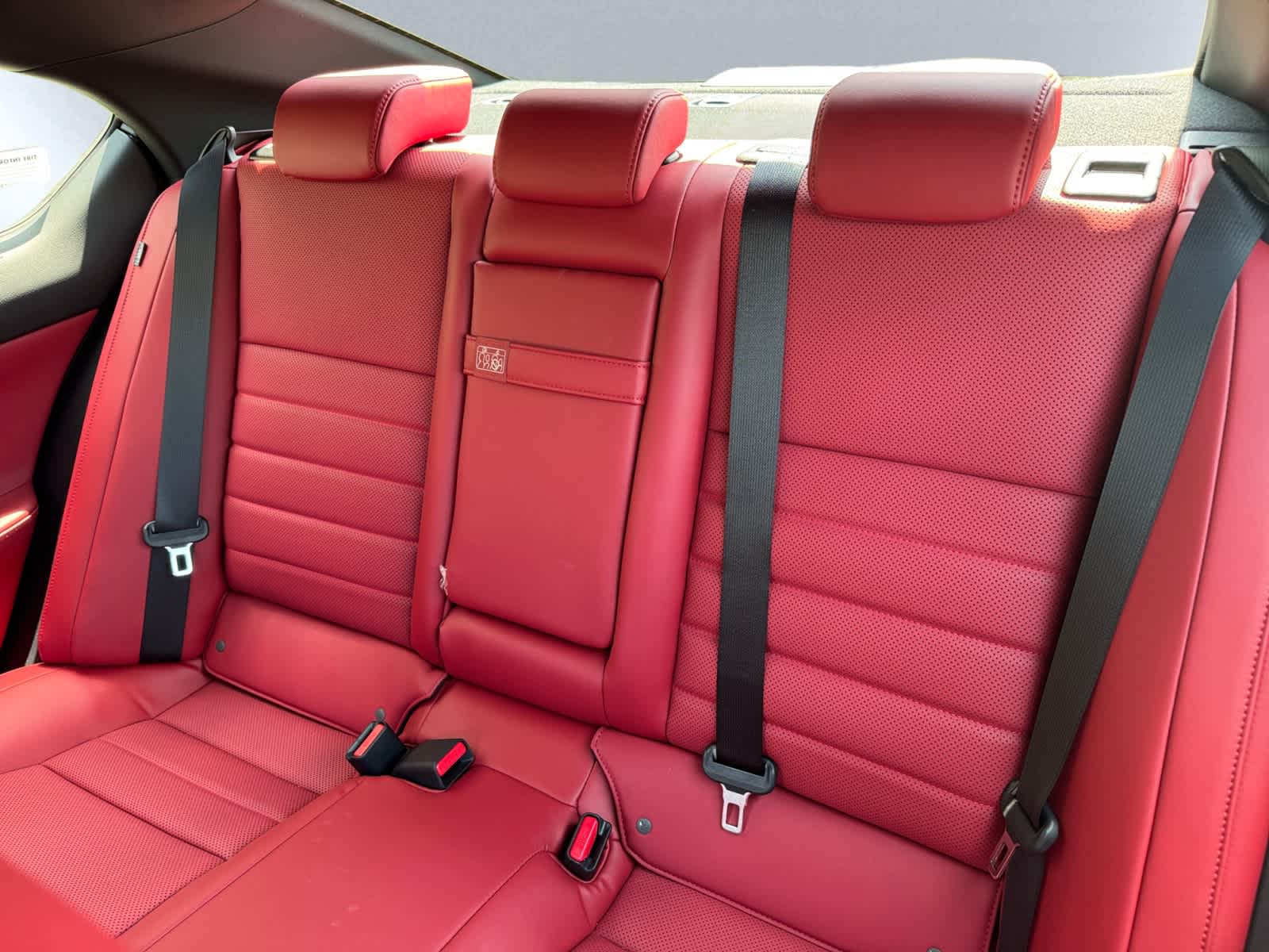 used 2025 Lexus IS 350 car, priced at $47,598
