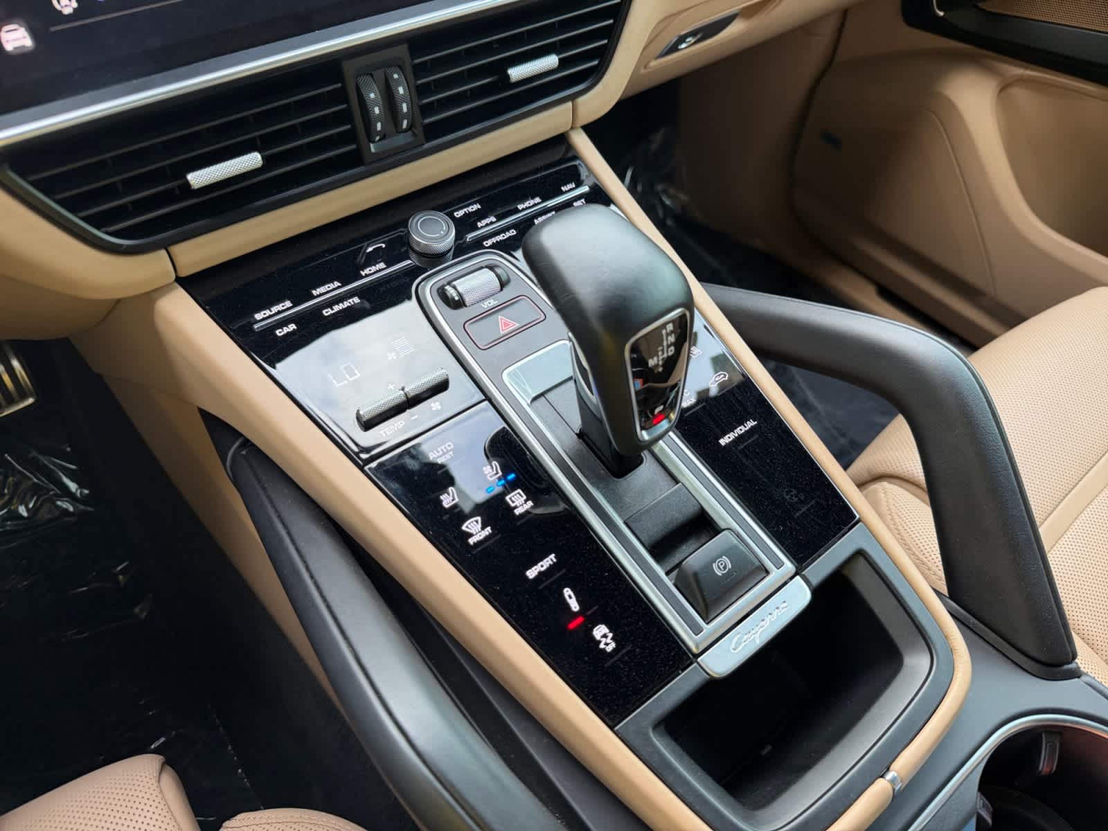 used 2023 Porsche Cayenne car, priced at $82,588