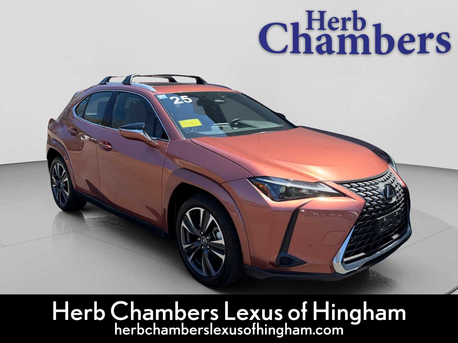 2025 Lexus UX Hybrid