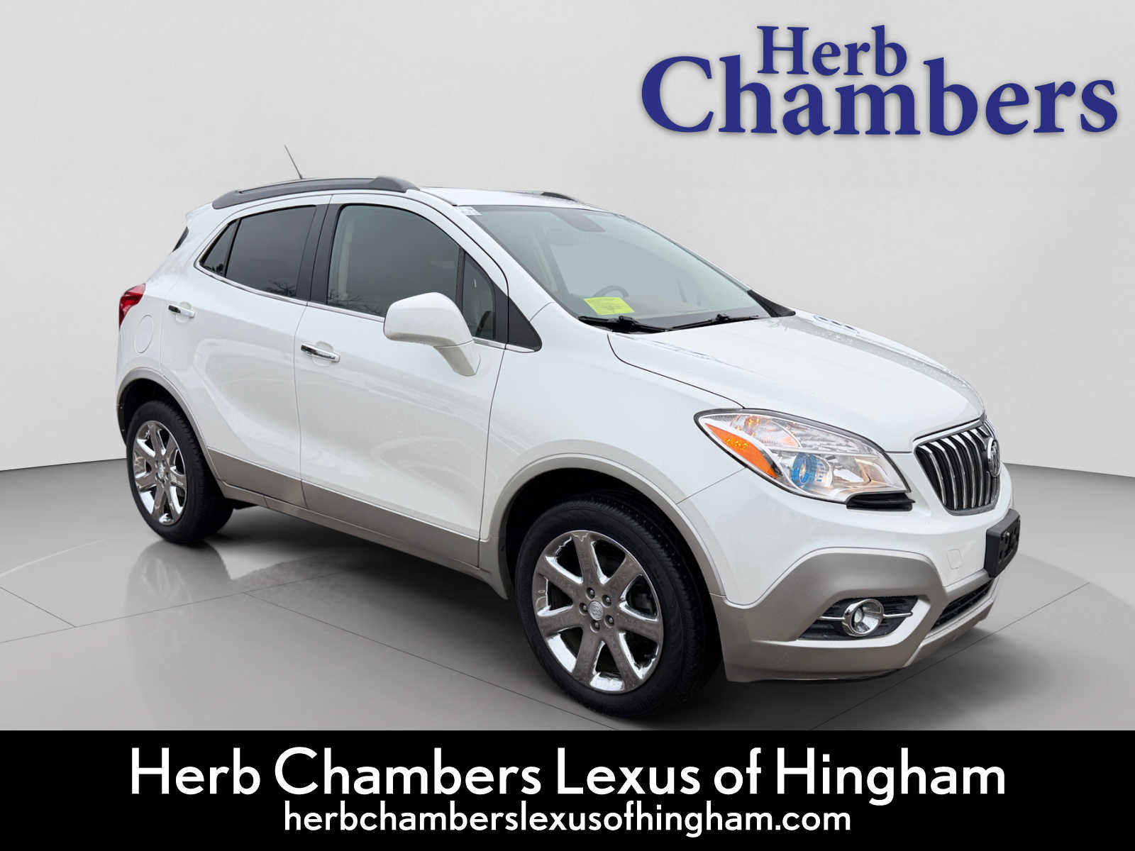 2013 Buick Encore Leather's photo