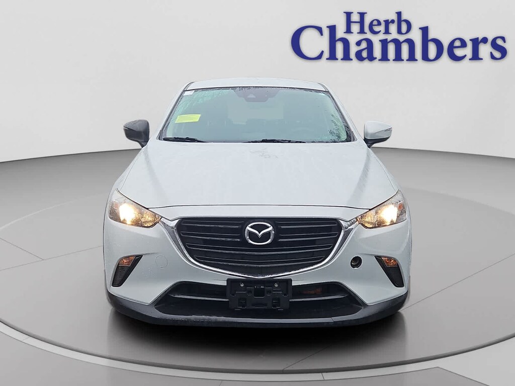 Used 2019 Mazda CX-3 Sport SUV