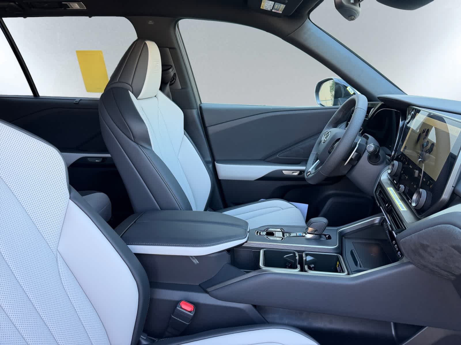 new 2026 Lexus TX 500h car
