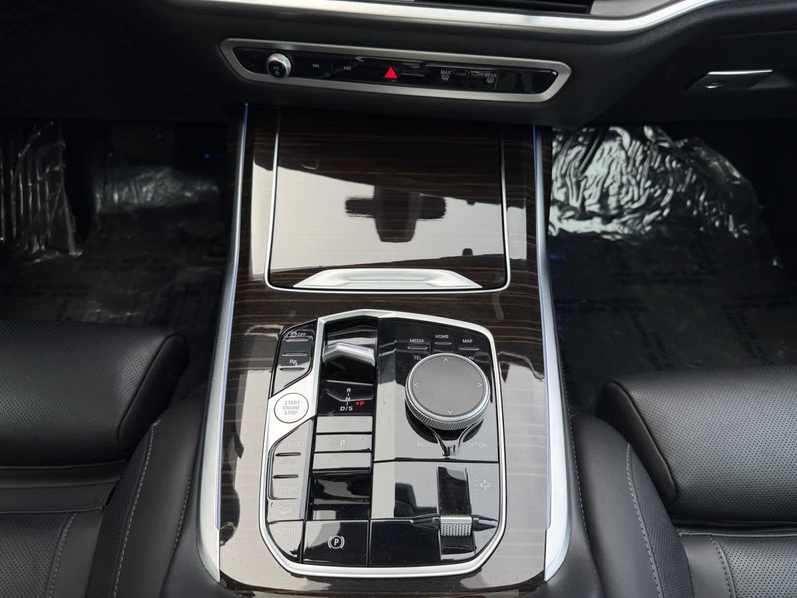 used 2025 BMW X7 xDrive40i car, priced at $58,998