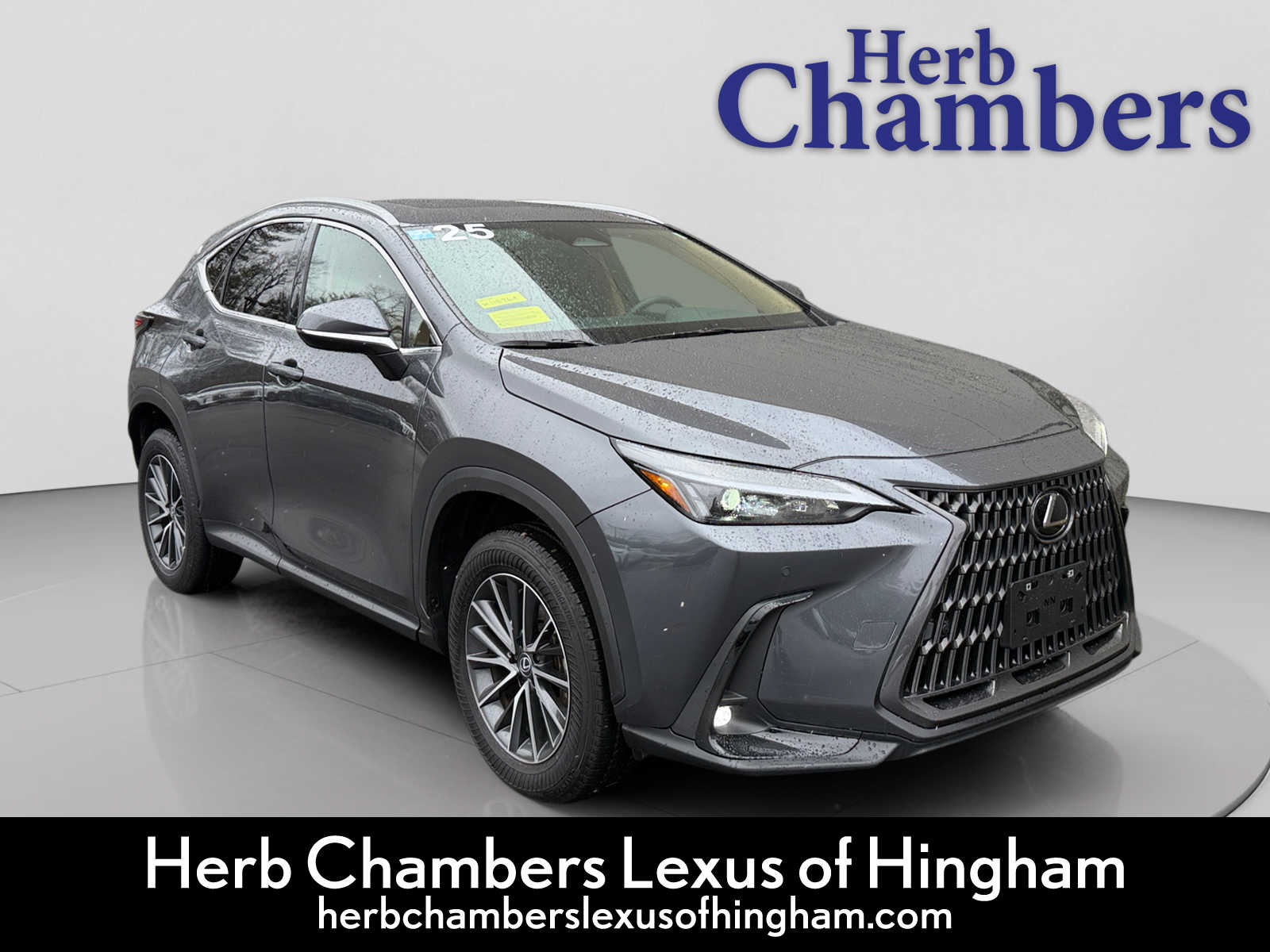 2025 Lexus NX Hybrid 350h Premium AWD