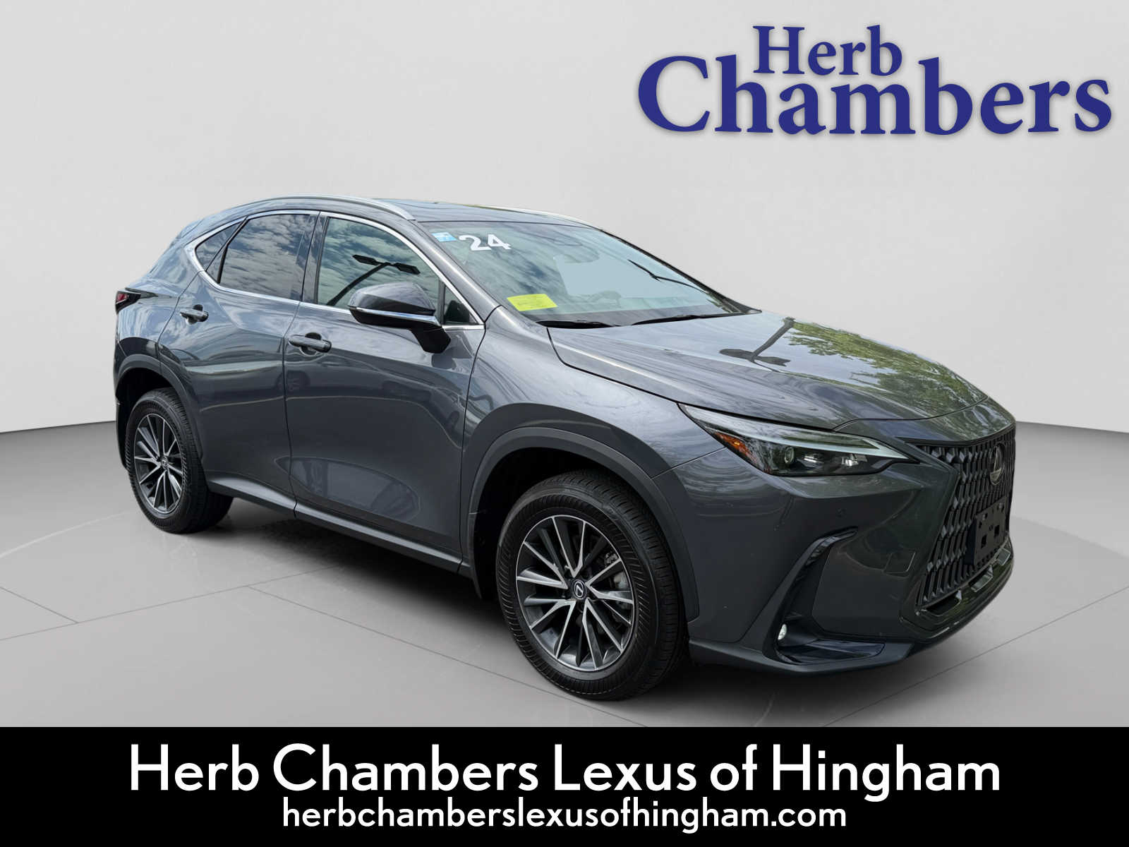 2024 Lexus NX 350 350 Premium AWD's photo