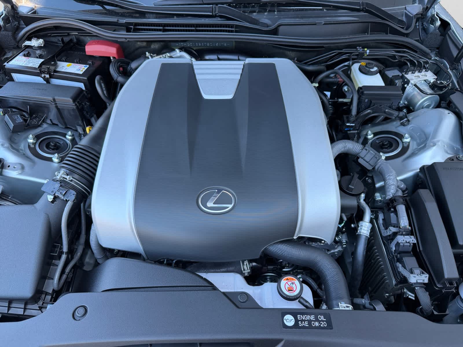 new 2026 Lexus IS 350 car