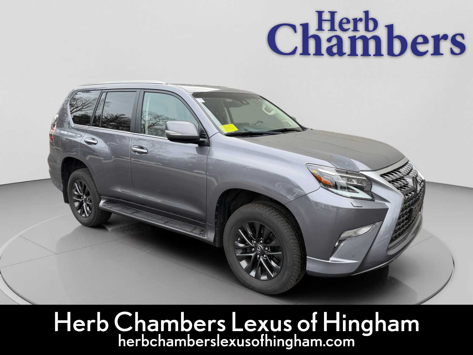 used 2023 Lexus GX 460 car, priced at $49,998