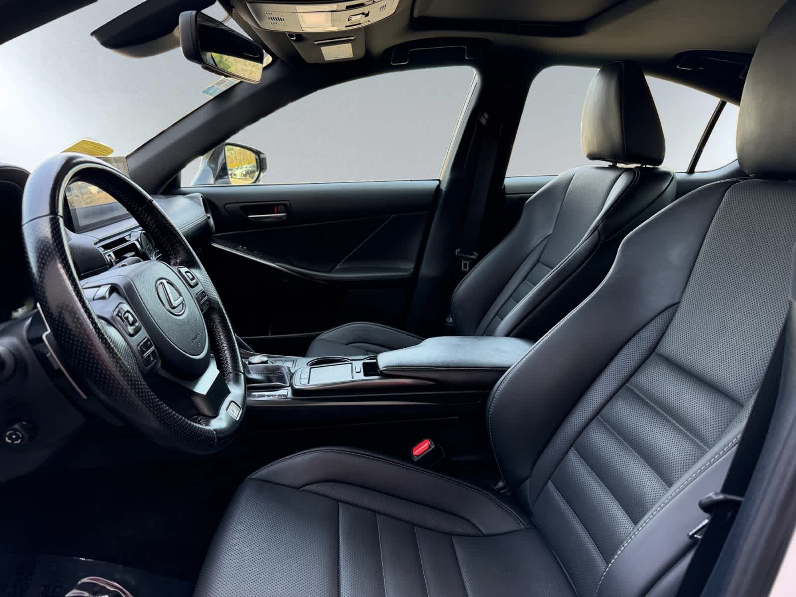 used 2023 Lexus IS 350 car, priced at $40,998