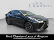  LEXUS RZ 450e