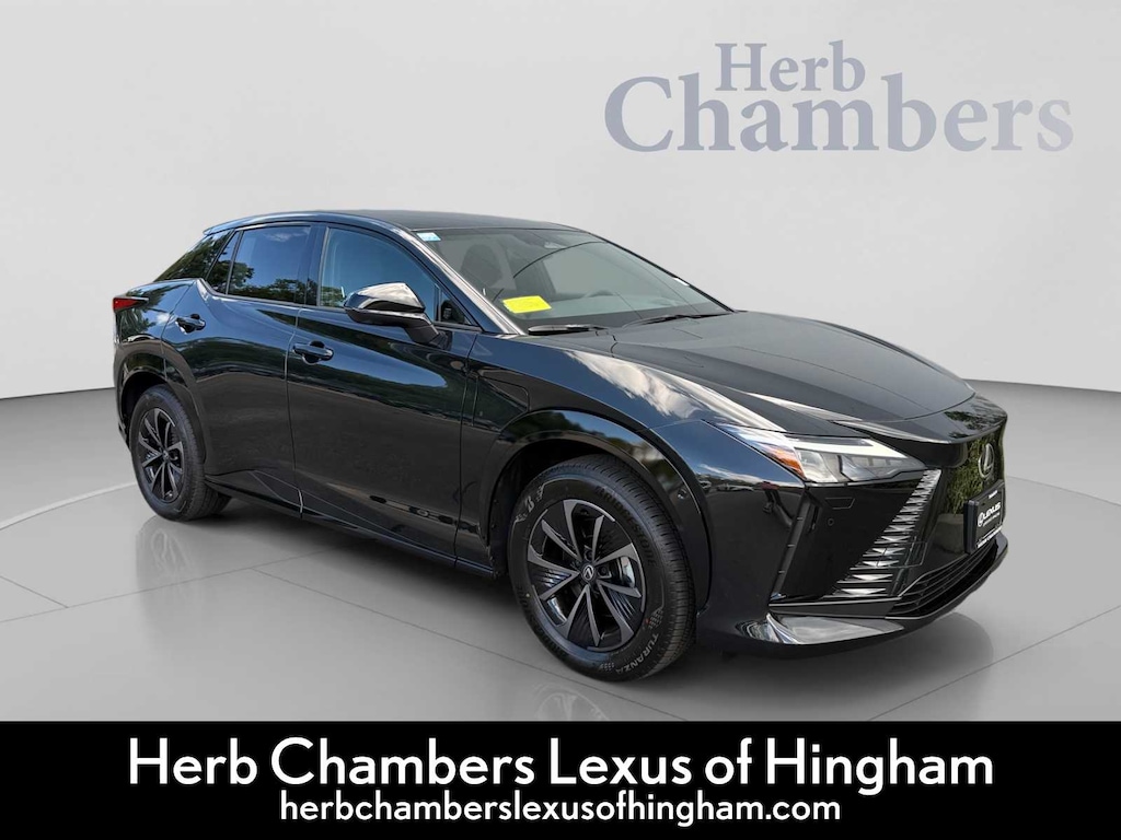 New 2026 Lexus RZ 450e RZ 450e Premium Sport Utility