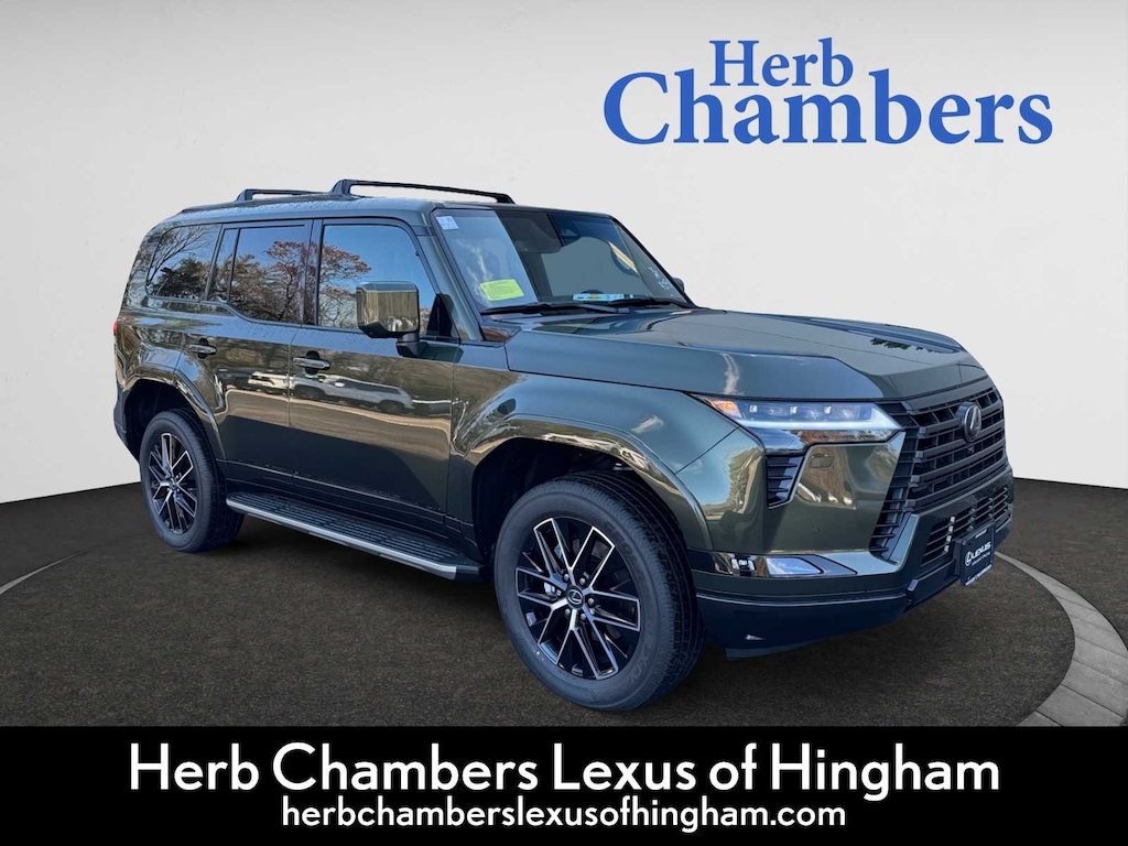 New 2025 Lexus GX GX 550 Premium+ Sport Utility