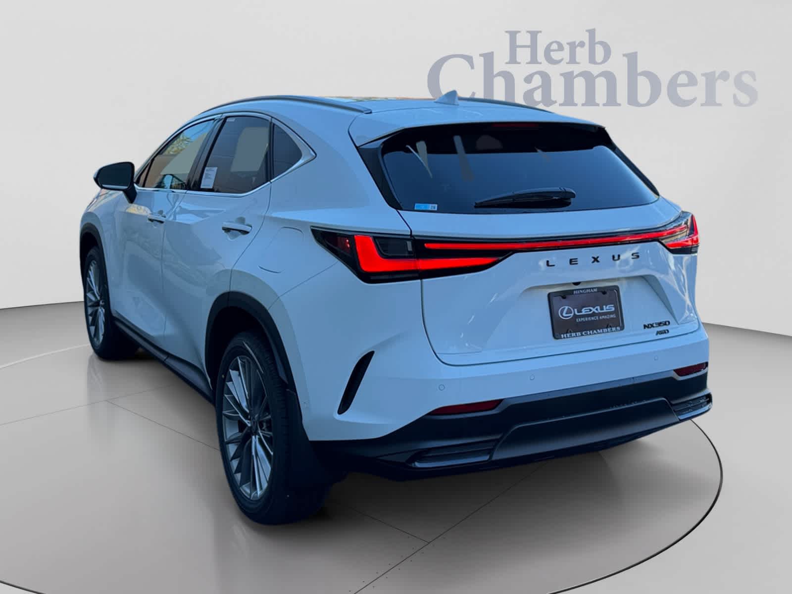New 2026 Lexus NX 350 LUXURY AWD Sport Utility