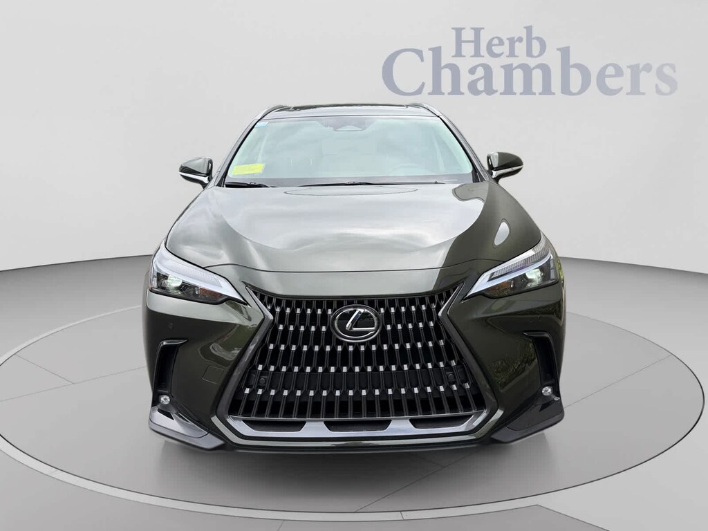 New 2026 Lexus NX NX 350h Premium Sport Utility