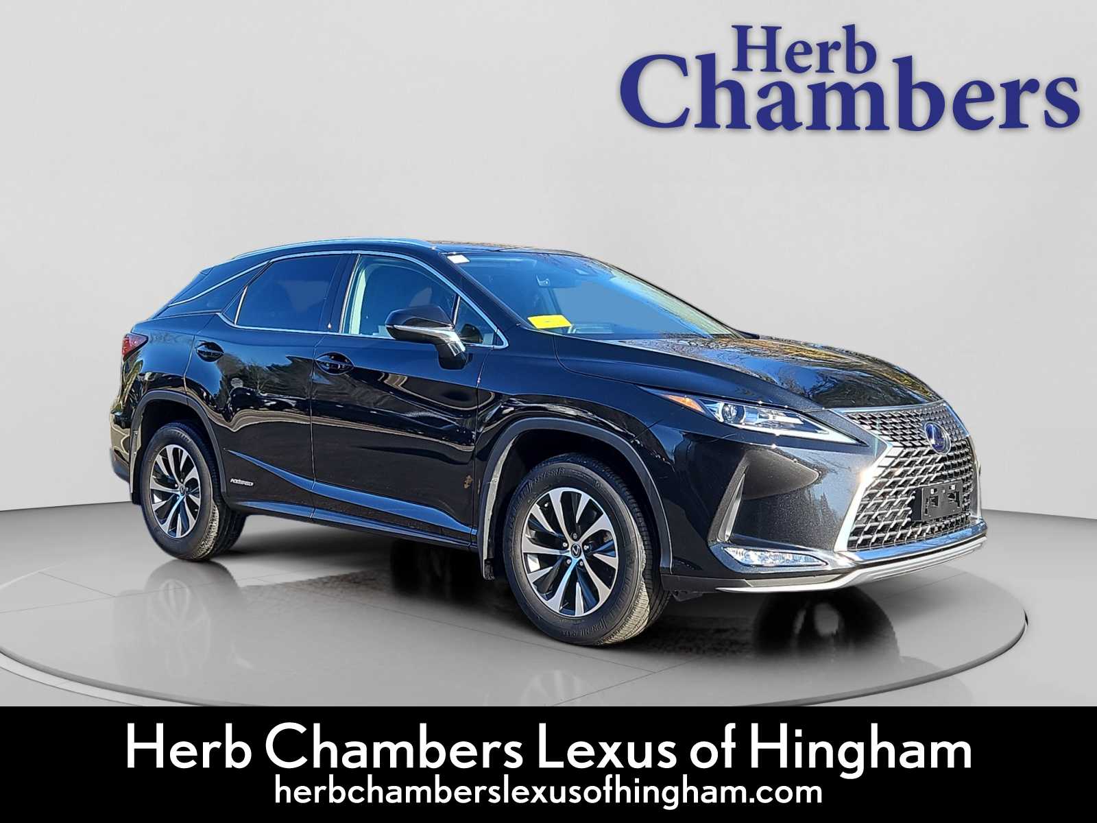 used 2022 Lexus RX car, priced at $45,998