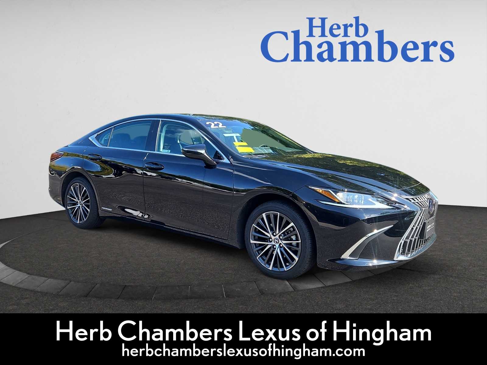 2022 Lexus ES