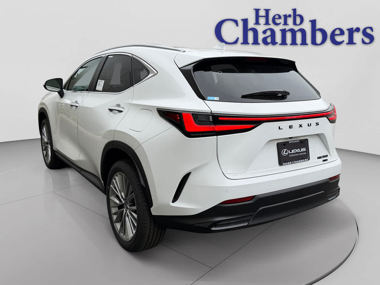 new 2026 Lexus NX 350 car