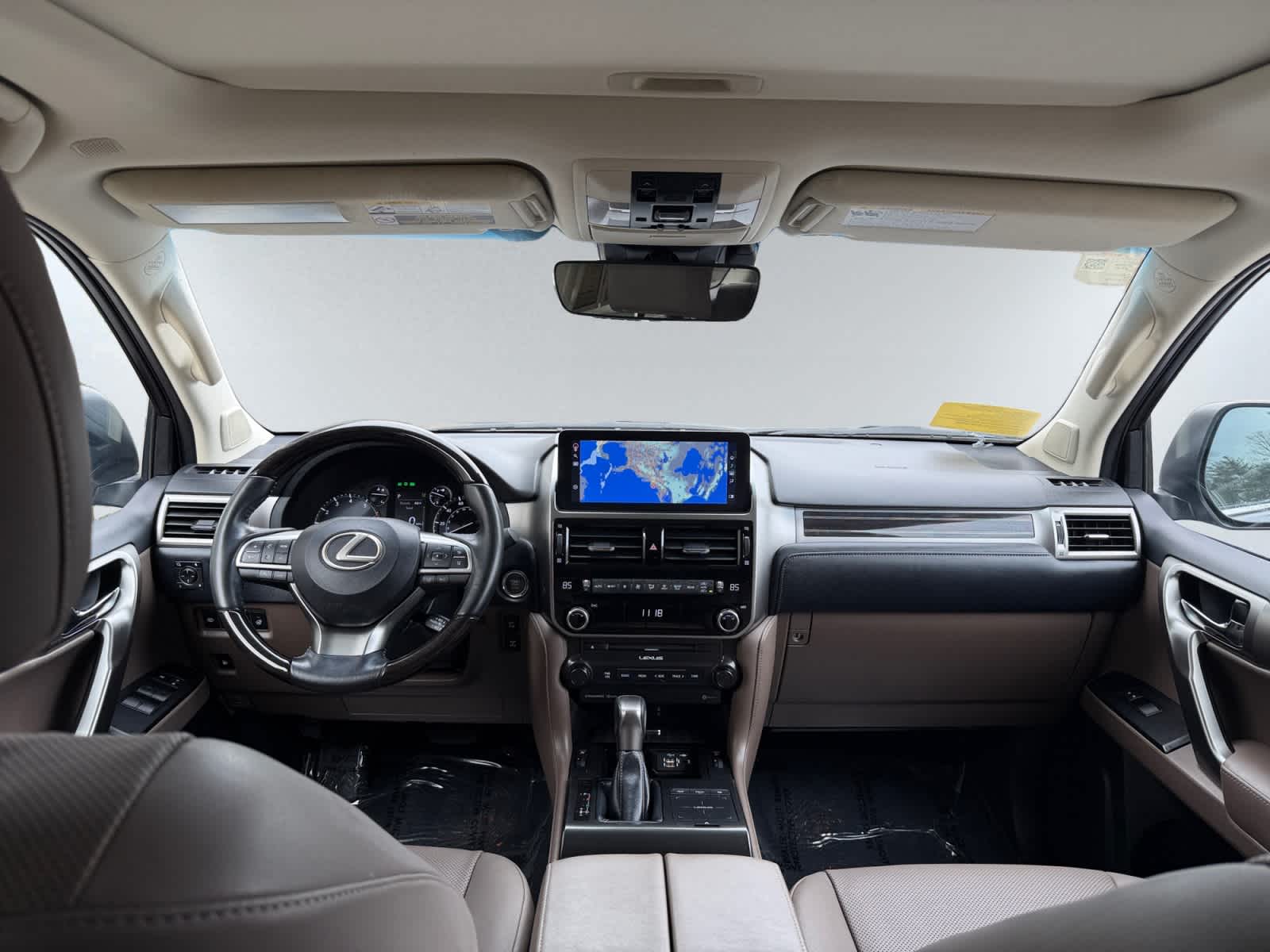 used 2023 Lexus GX 460 car, priced at $49,998