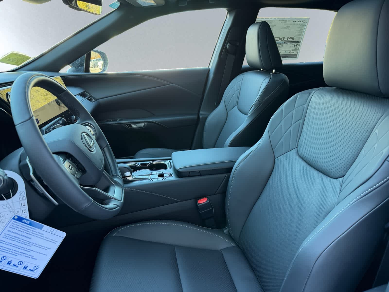 new 2026 Lexus RX 350 car