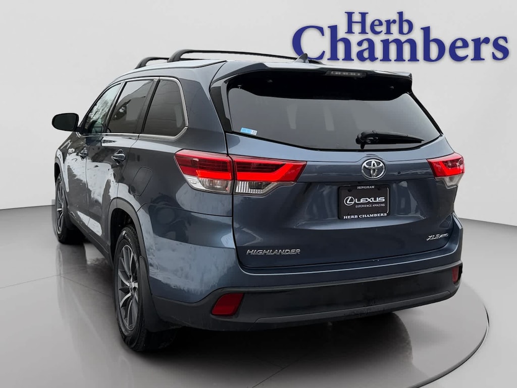 Used 2019 Toyota Highlander XLE SUV