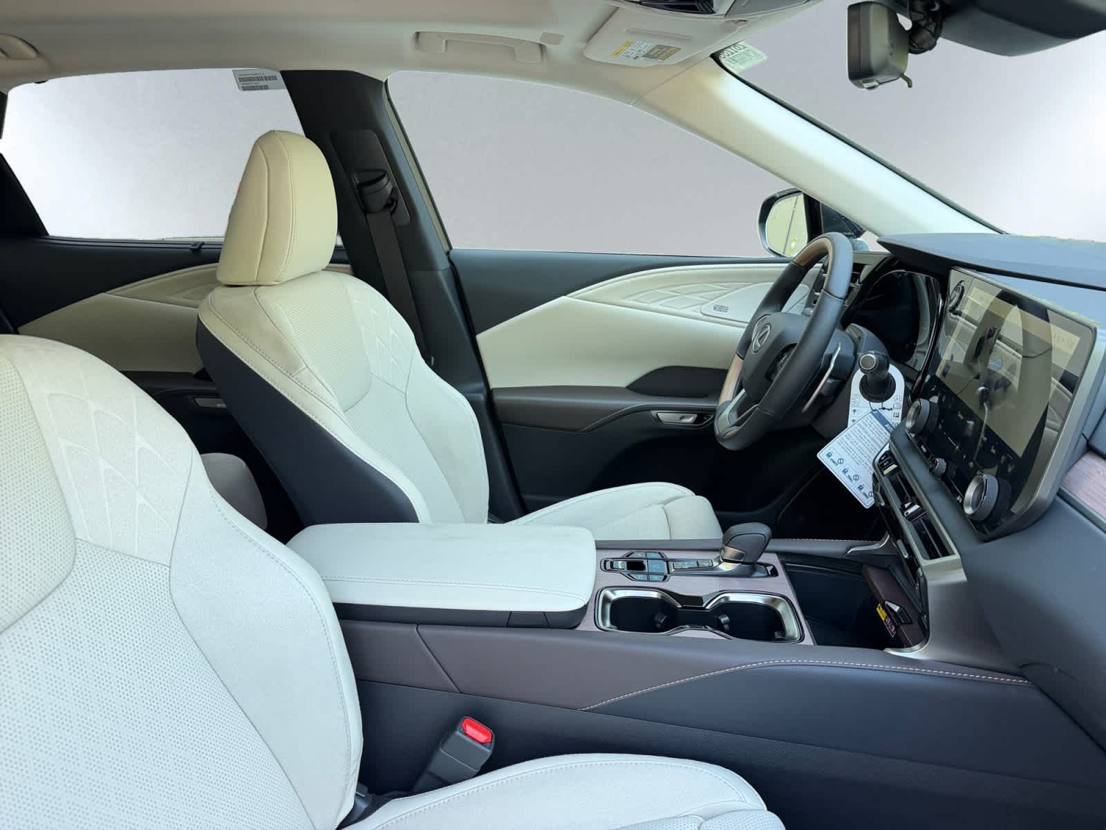 new 2026 Lexus RX car