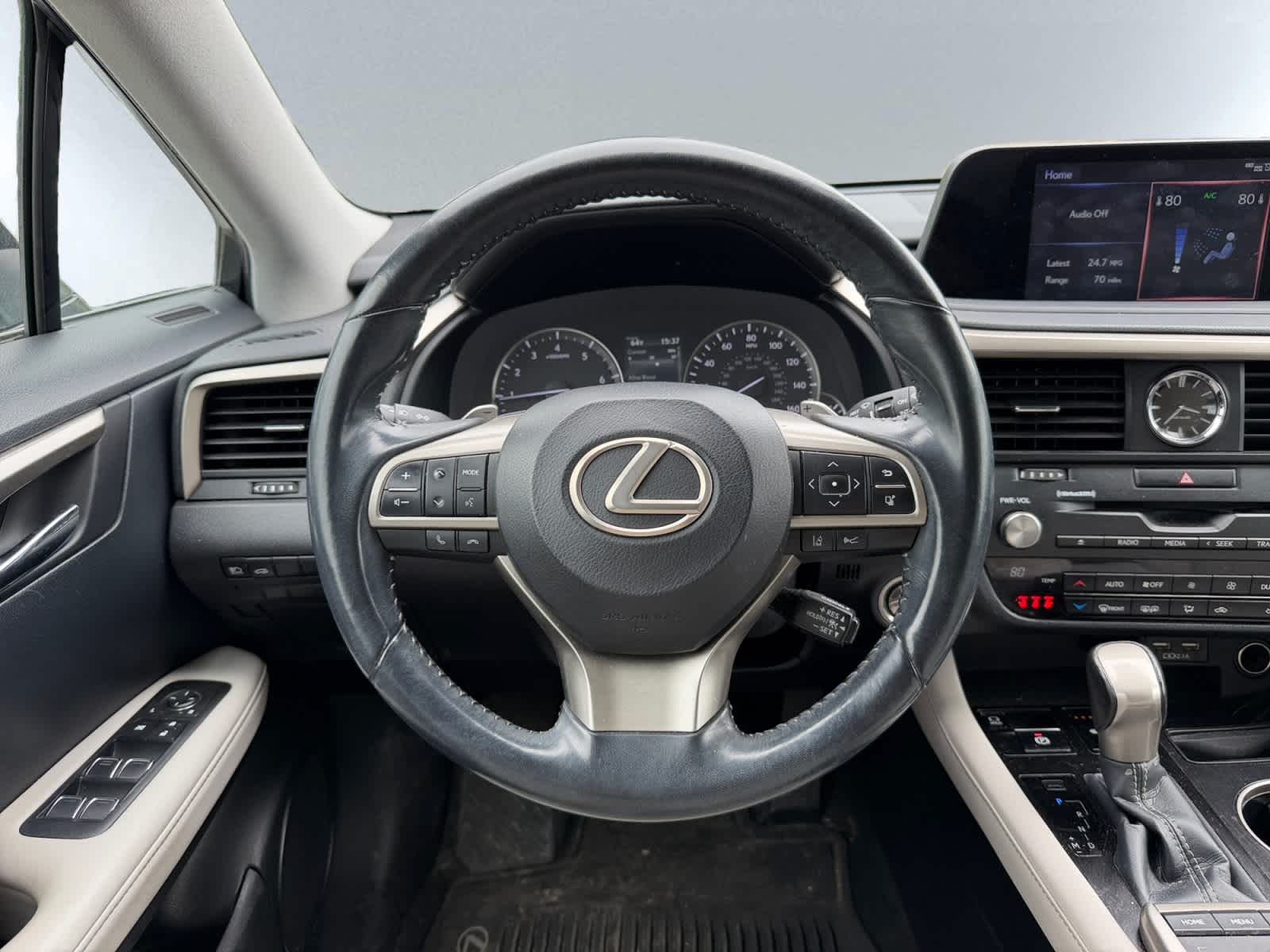used 2020 Lexus RX 350 car, priced at $26,698