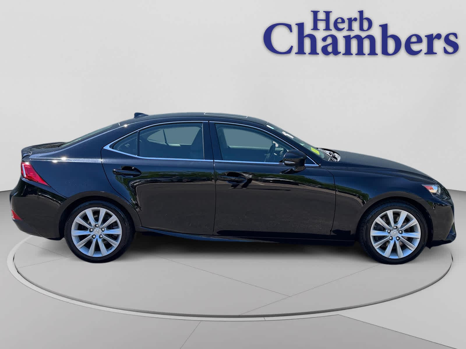 used 2016 Lexus IS 300 car, priced at $19,998