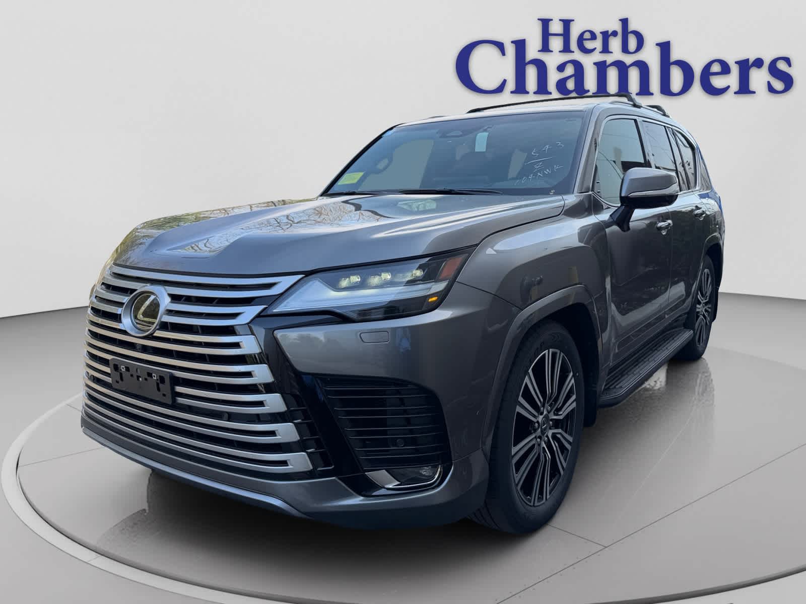 new 2026 Lexus LX 700h car