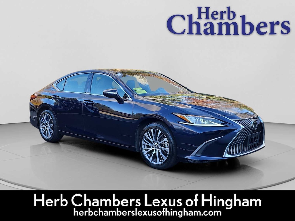 Used 2019 Lexus ES 350 Premium FWD Sedan